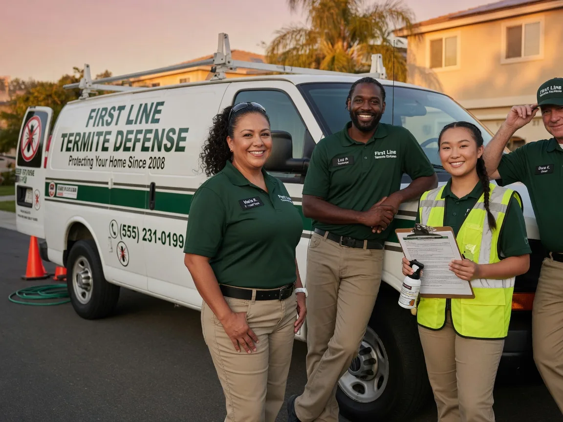 Termite Treatment company in Hornitos, CA