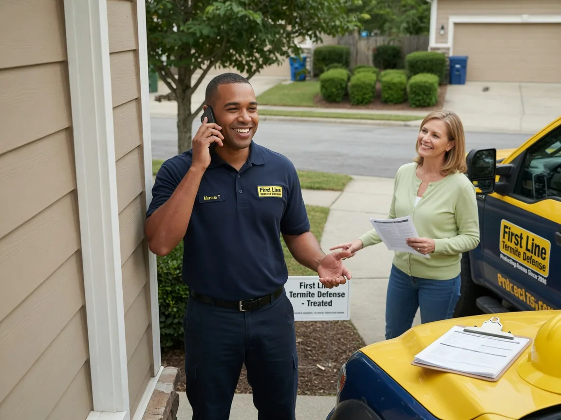 Termite Treatment Hornitos, CA FAQs
